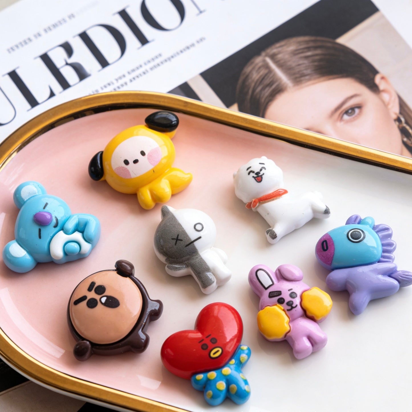 BT21 Charm