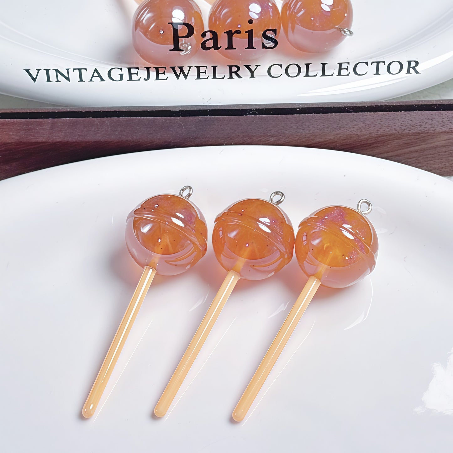 Lollipop Pendant