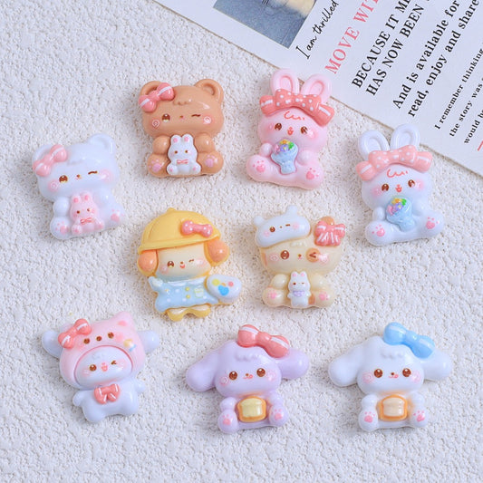 Cute Cartoon Charm