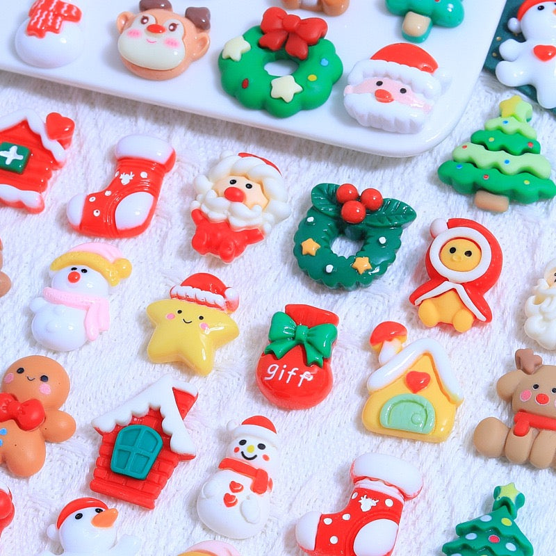 Mini Christmas Charm