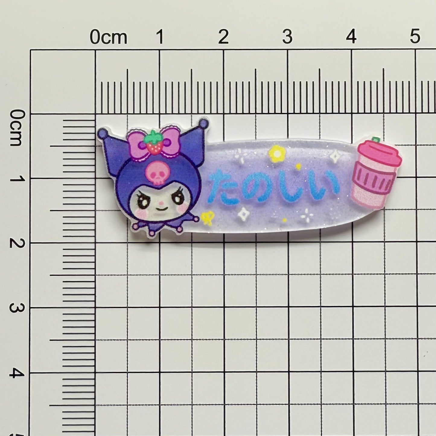 Sanrio Acrylic Patch