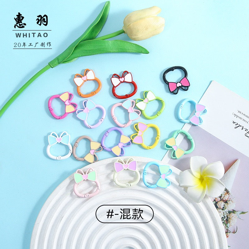 Bunny Spring Clasp