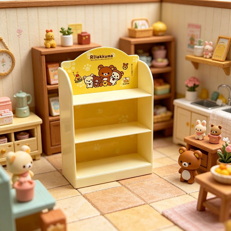 Dollhouse Storage Box
