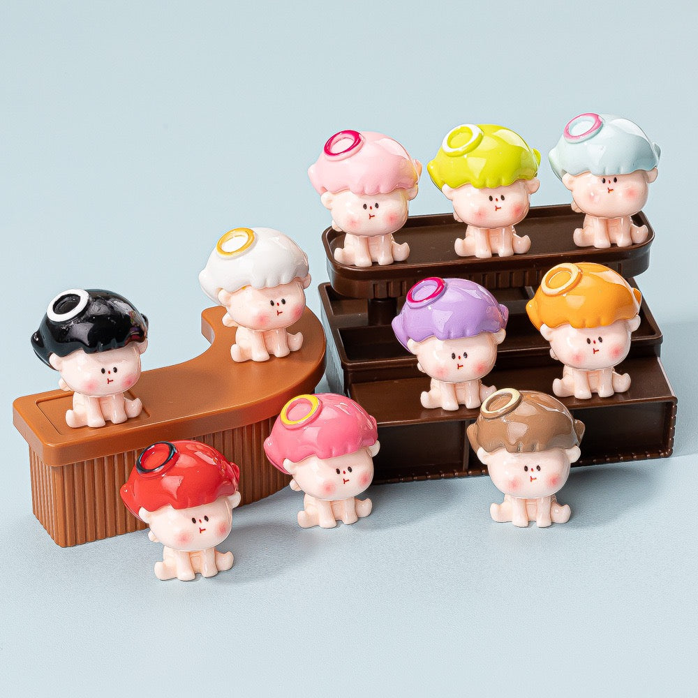 Cute Cartoon Charm