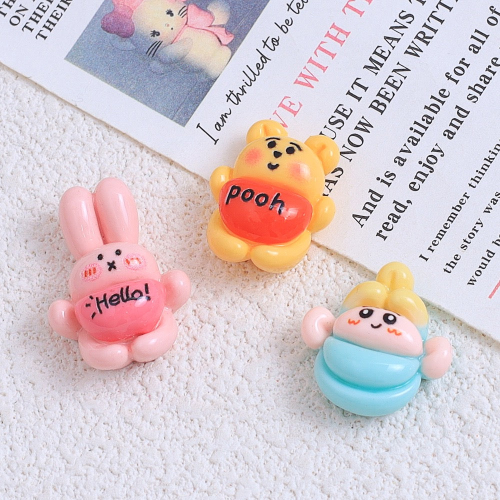 Cute Cartoon Charm