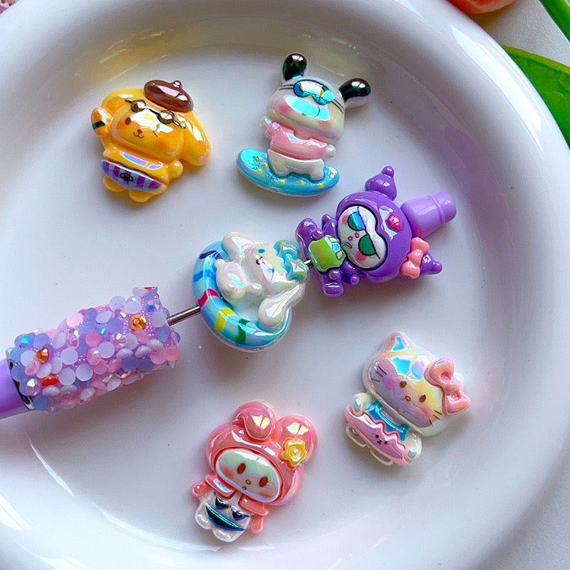 Sanrio Beads