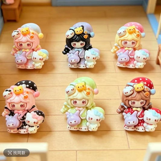 Cute Girls Charm