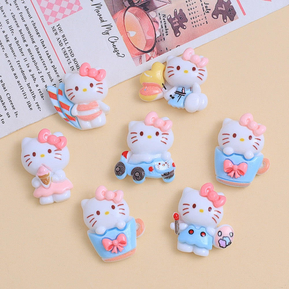 Hello Kitty Charm