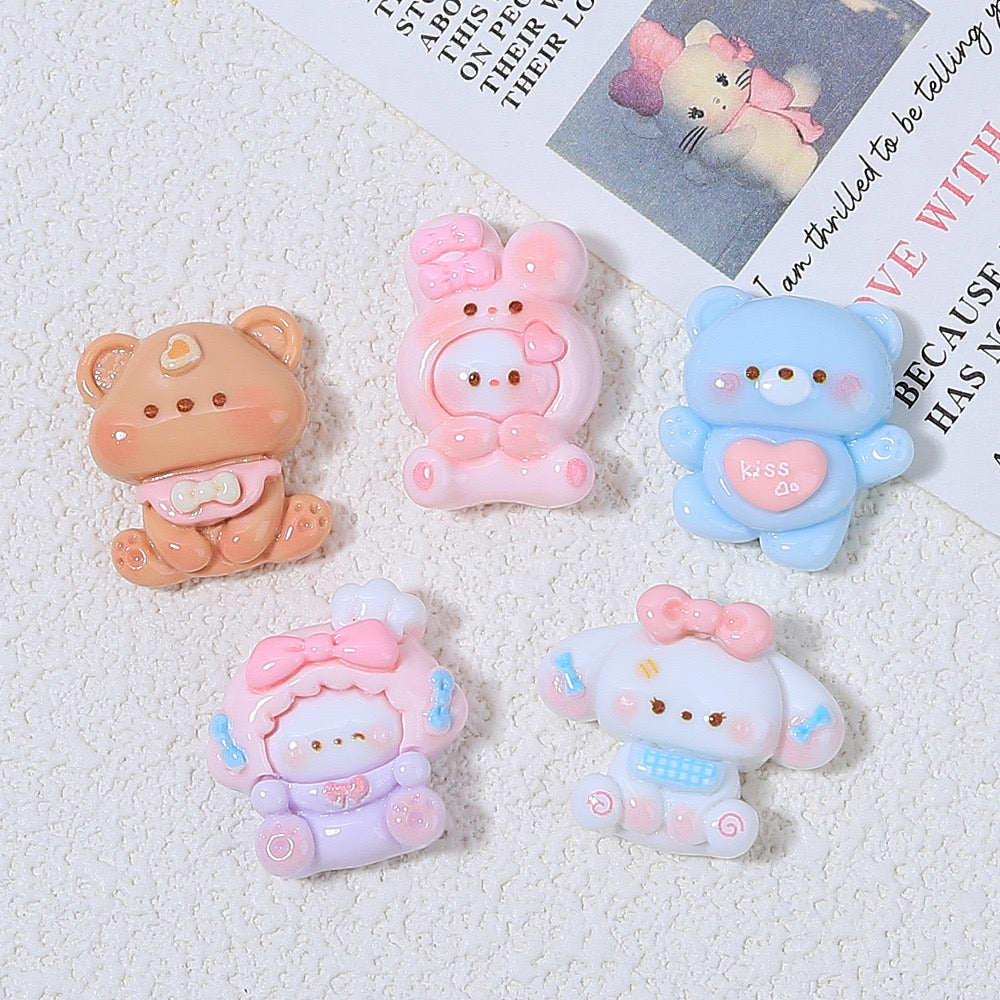 Cute Cartoon Charm