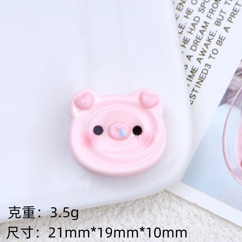 Pig Charm