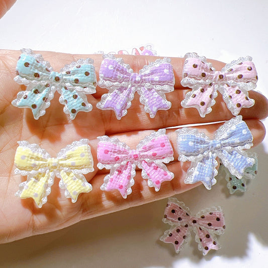 Bowknot Charm