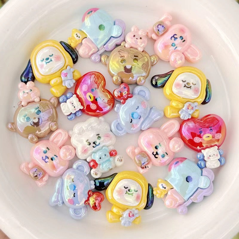 BT21 Beads