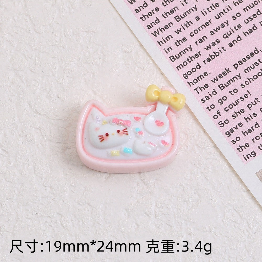 Hello Kitty Charm