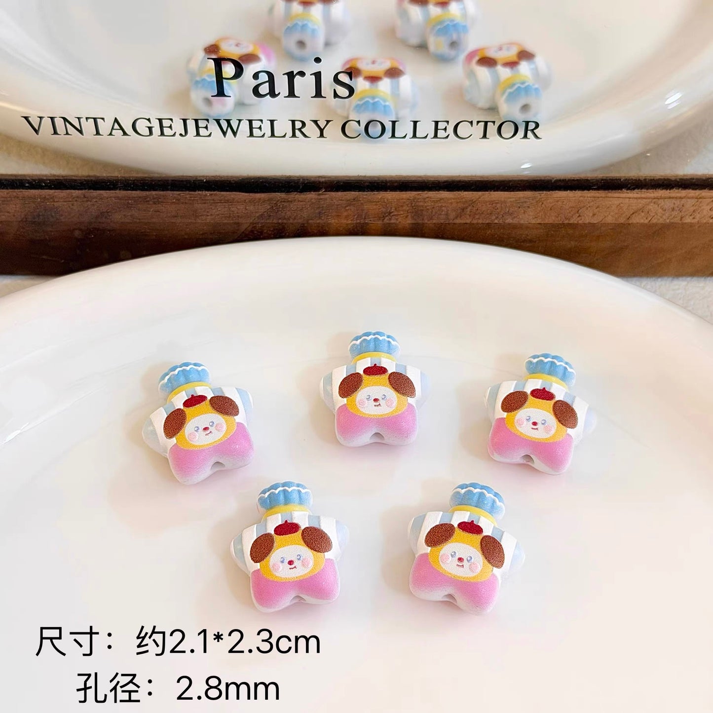 Wishing Bottle Beads