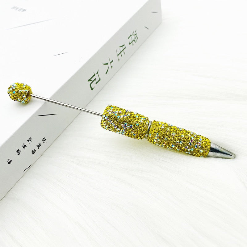 DIY Beaded Pen