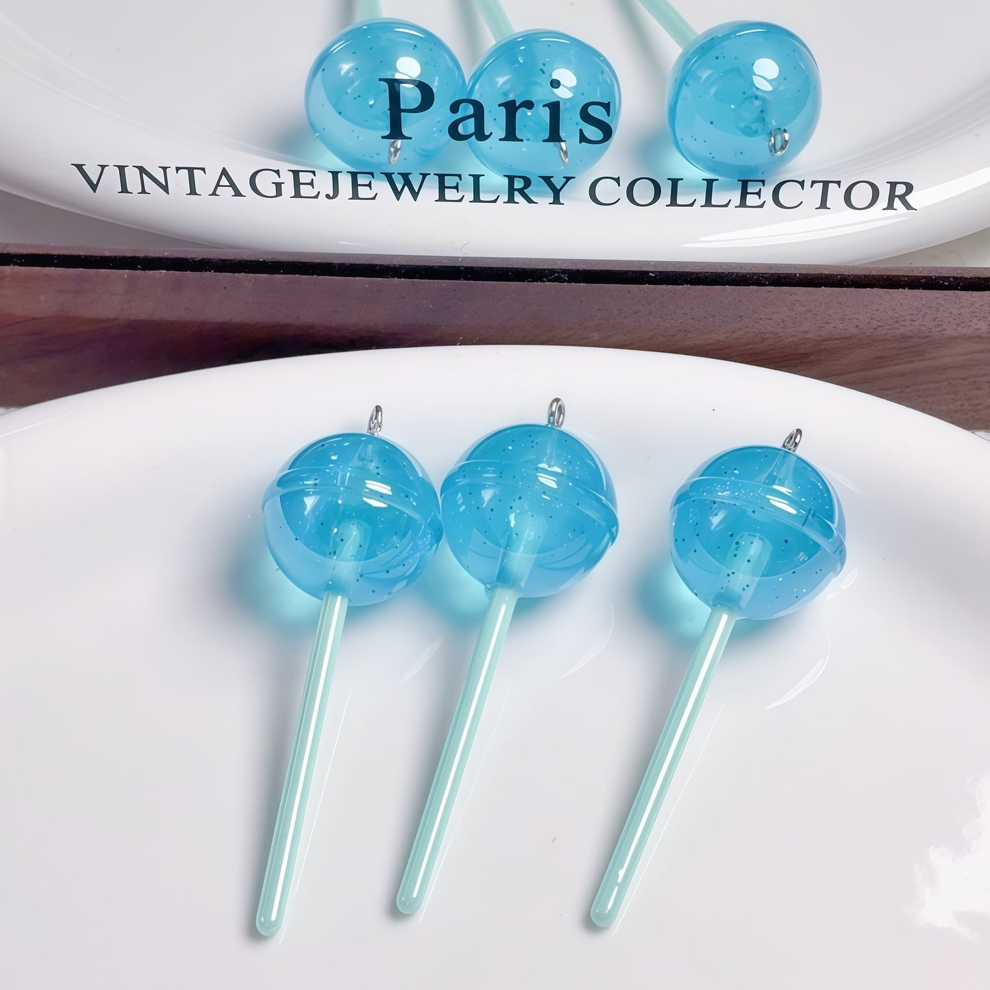 Lollipop Pendant