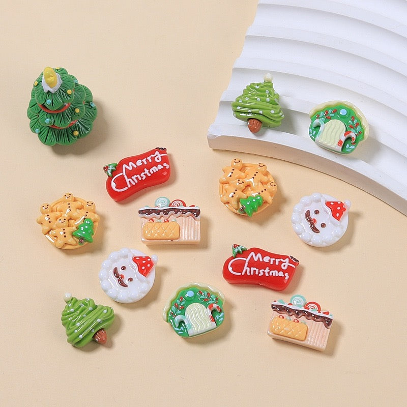 Mini Christmas Charm