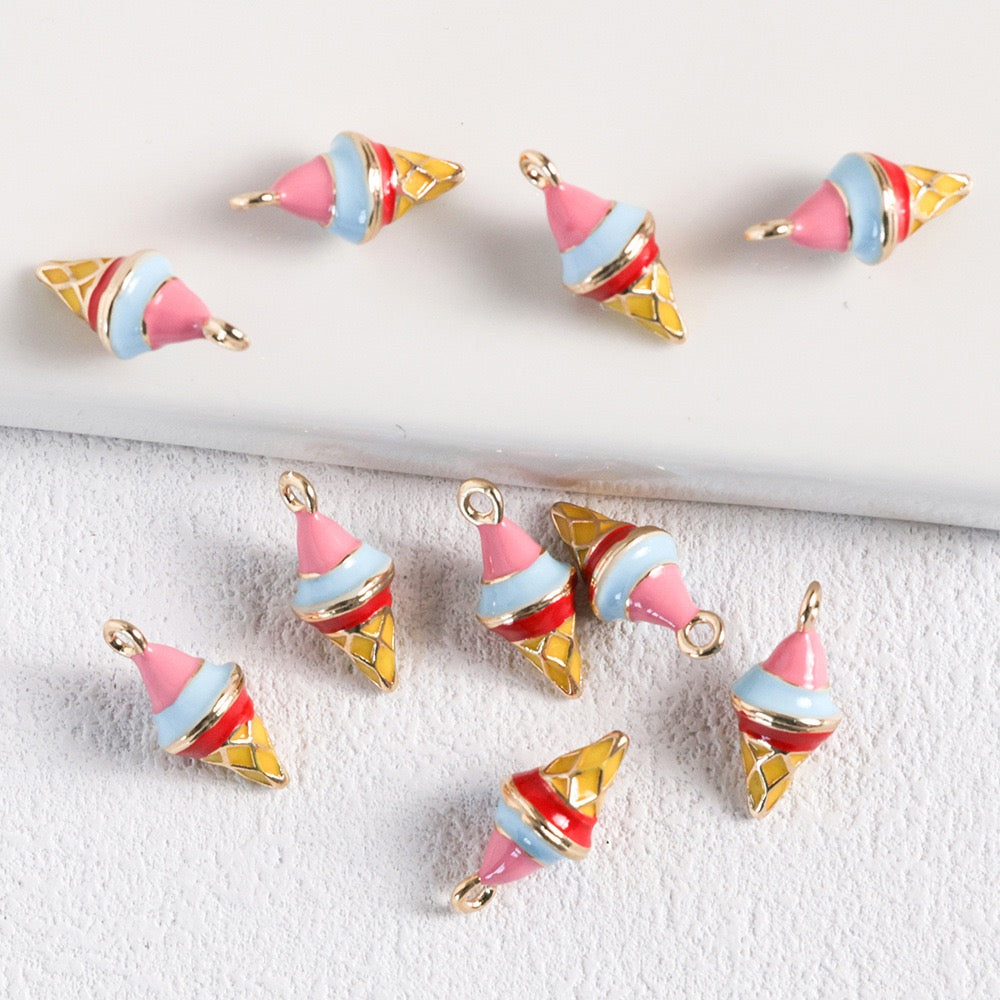 Mixed Style Alloy Pendants