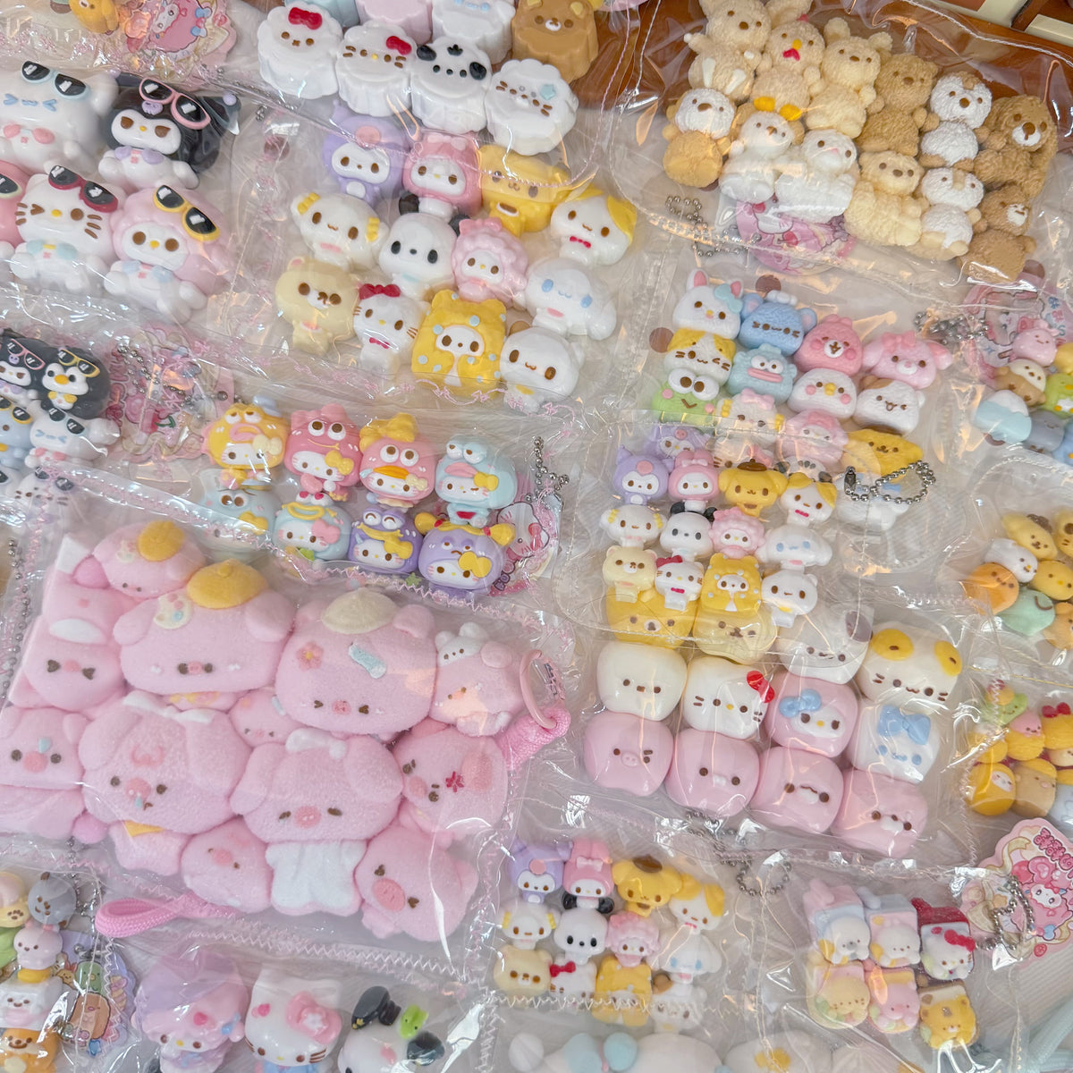 New Multi‑Connected Squishy Toys