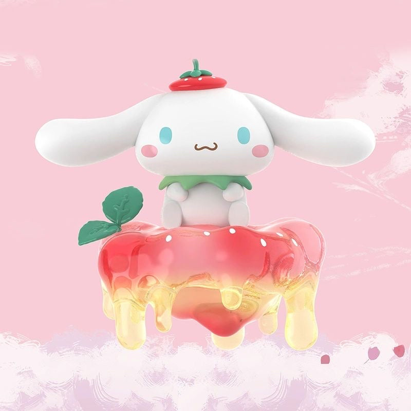 Sanrio Sweet Strawberry Paradise Blind Box