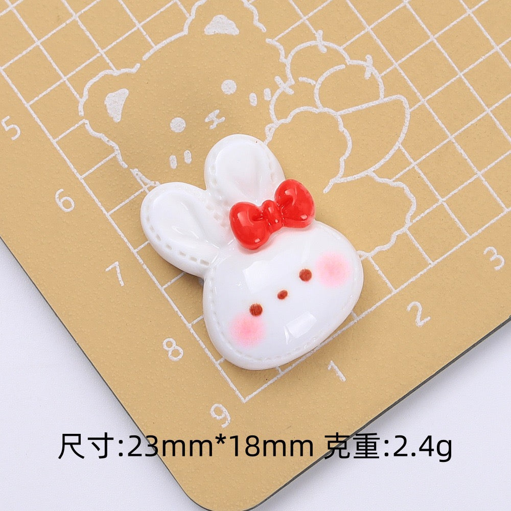 Cute Rabbit Charm