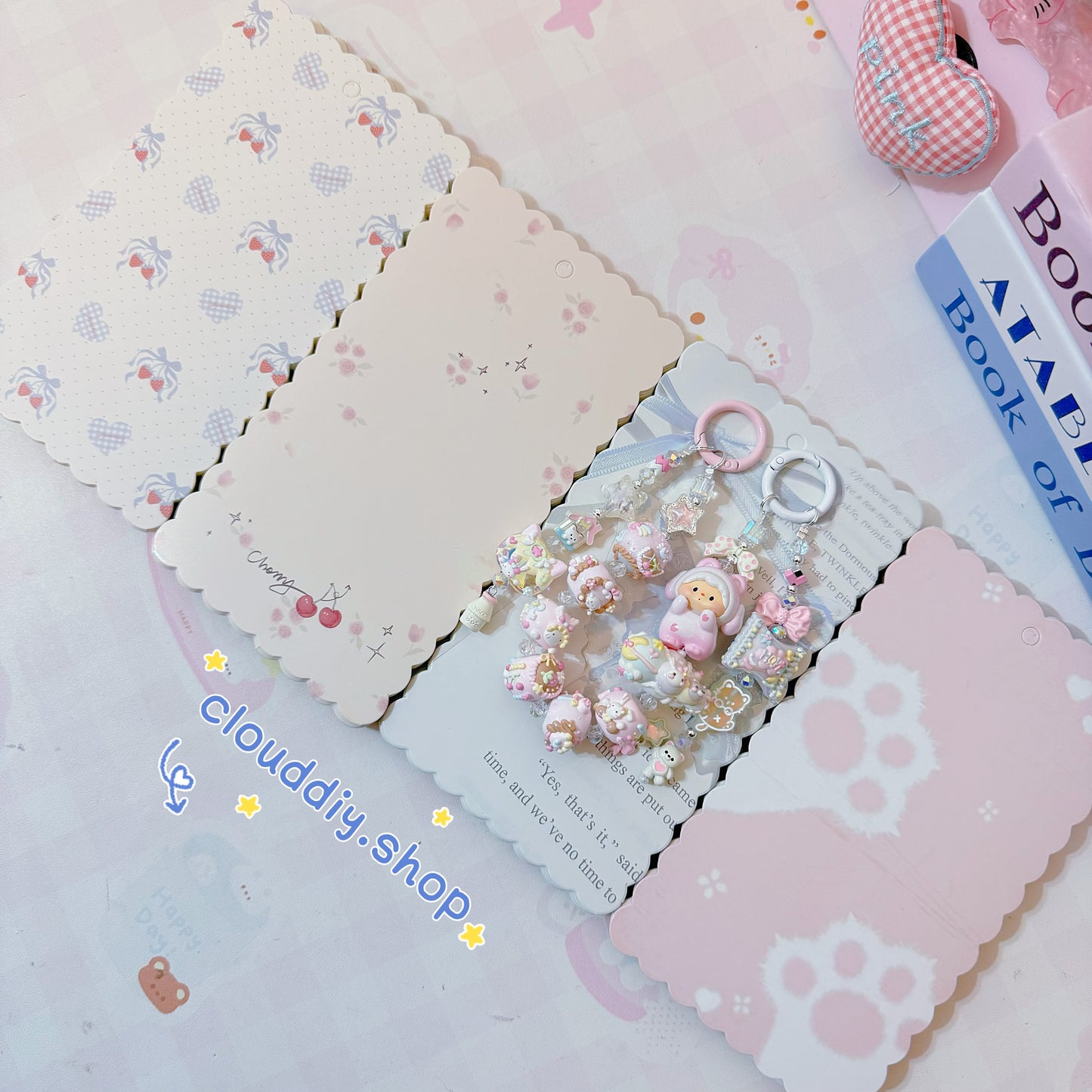 {Sync with video} Packaging Bag