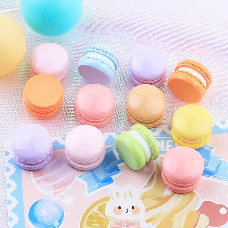 Macaron Charm