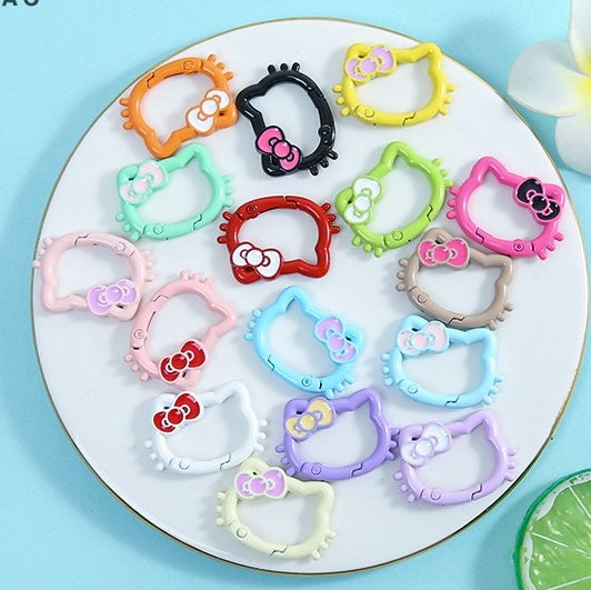 Cat Spring Clasp