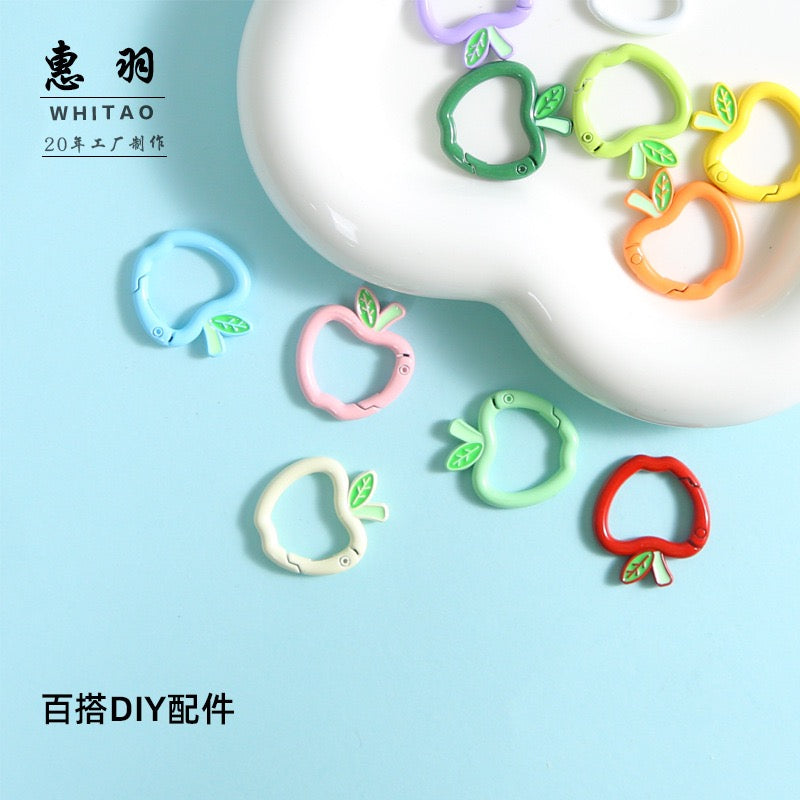 Apple Spring Clasp