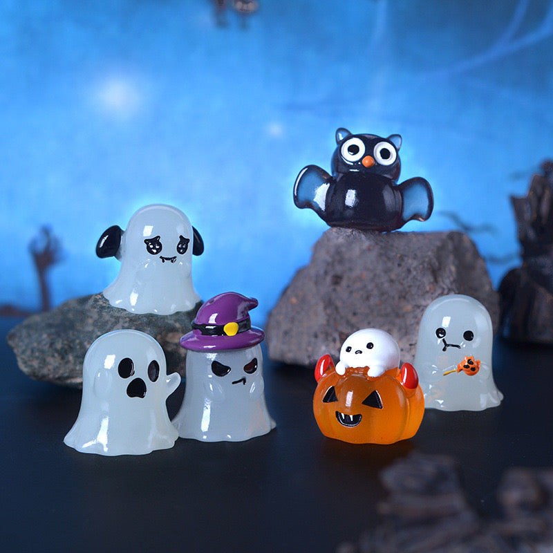 Halloween Glow-In-The-Dark Charm