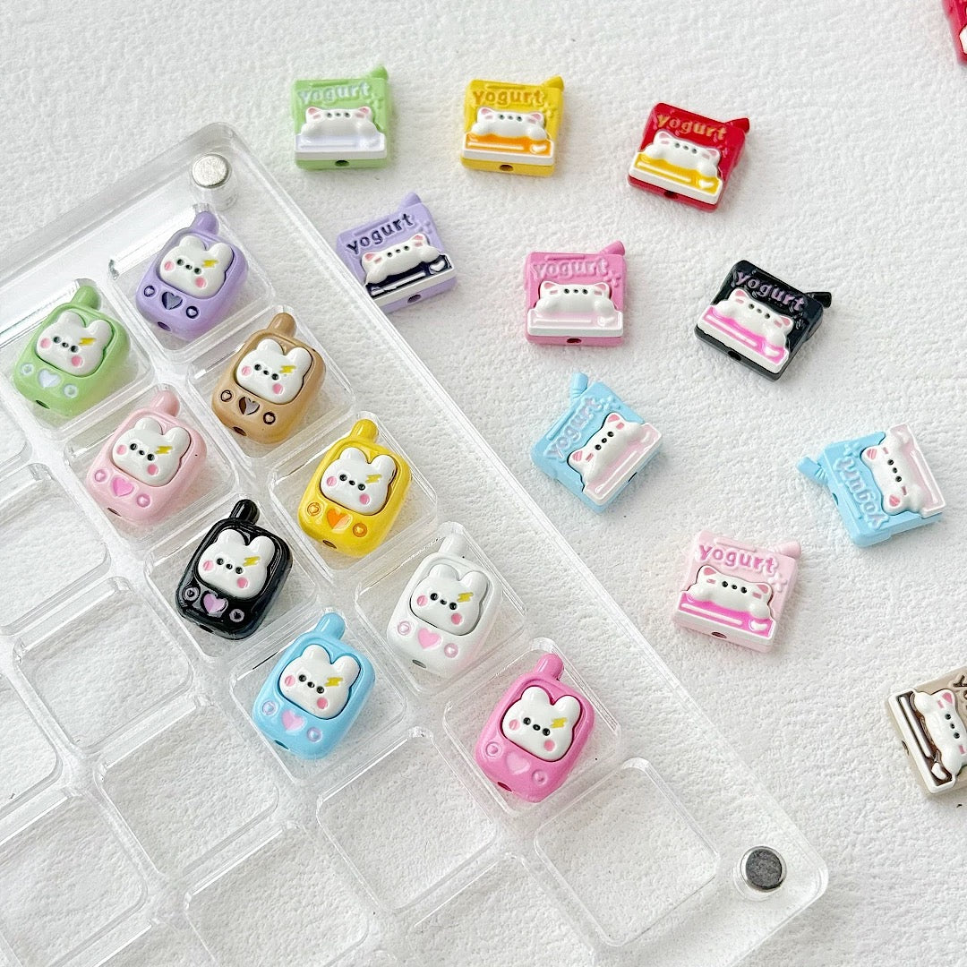 Cute Alloy Beads