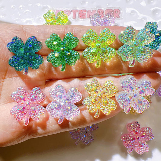 Flower Charm