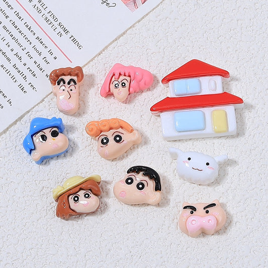 Mini Crayon Shin-chan Charm