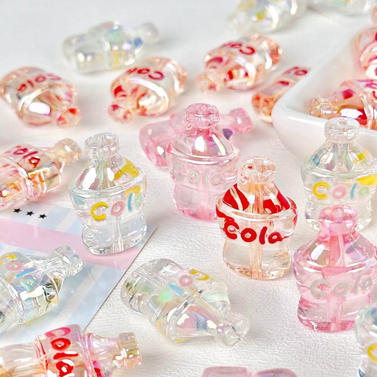 Coke Beads