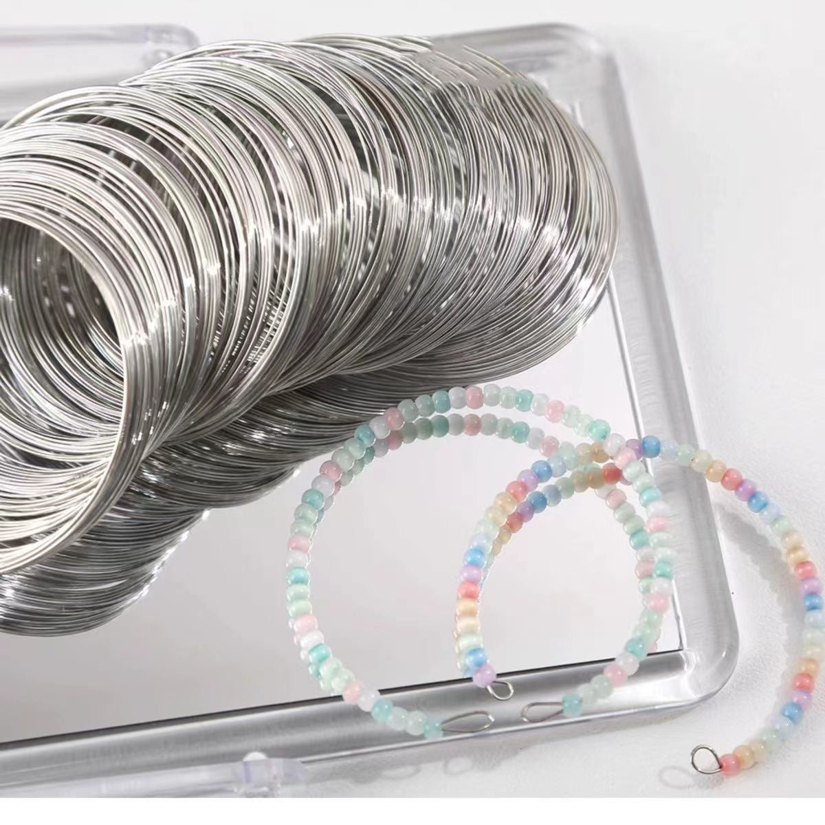 DIY Handmade Craft Steel Wire