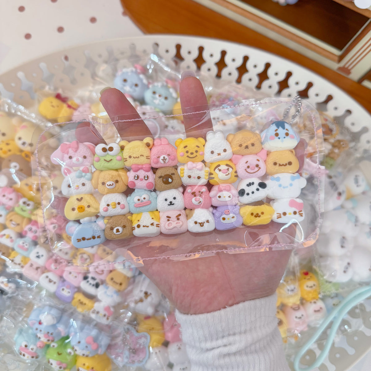 Cute Multi-Pack Squishy Toys