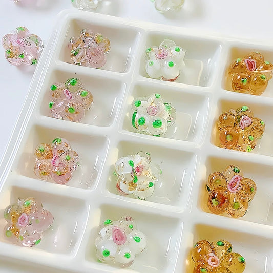 Flower Beads