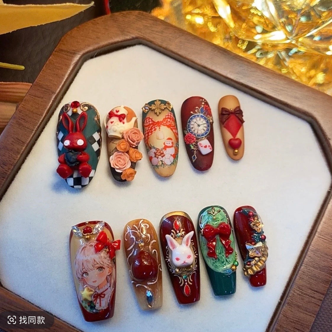 Handmade Nails