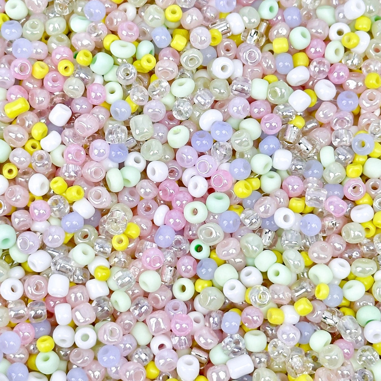 Summer Colorful Beaded String