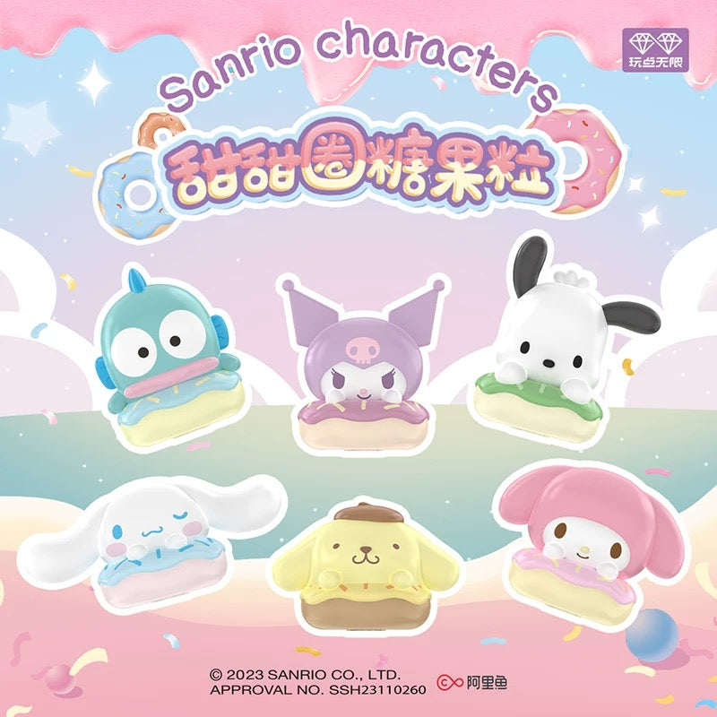 Sanrio Mini Capsule Blind Bag