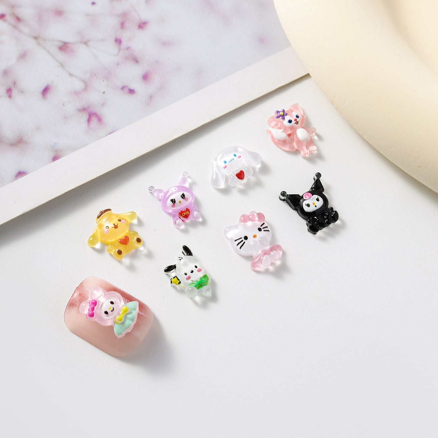 Mini Sanrio Charm