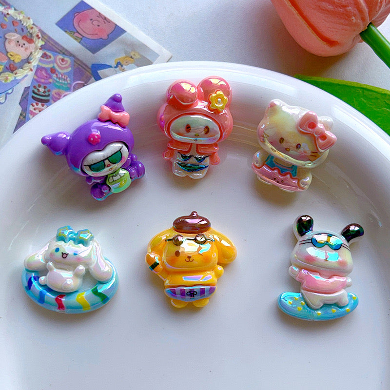 Sanrio Beads