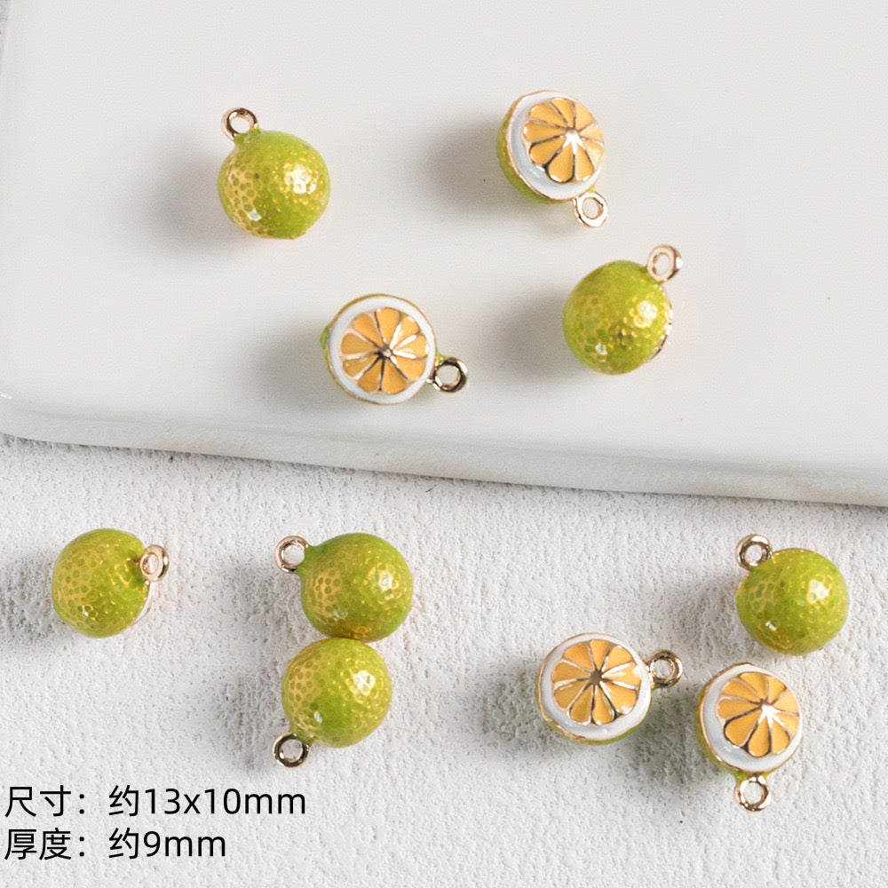 Mixed Style Alloy Pendants