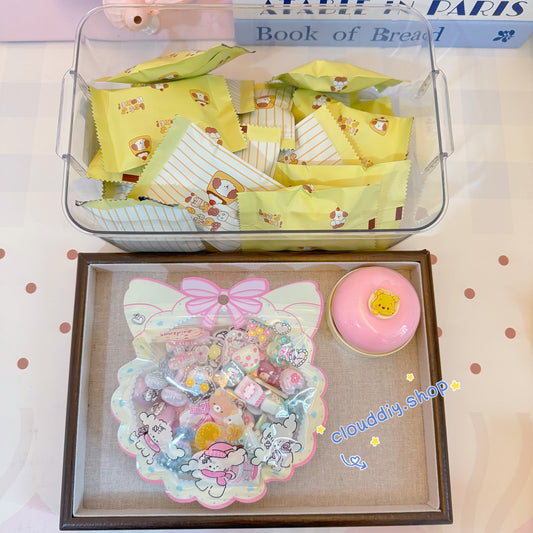Cute Embossed Beads Blind Bag