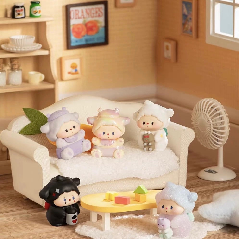 Lulu Dog's Little Bear Party Meme