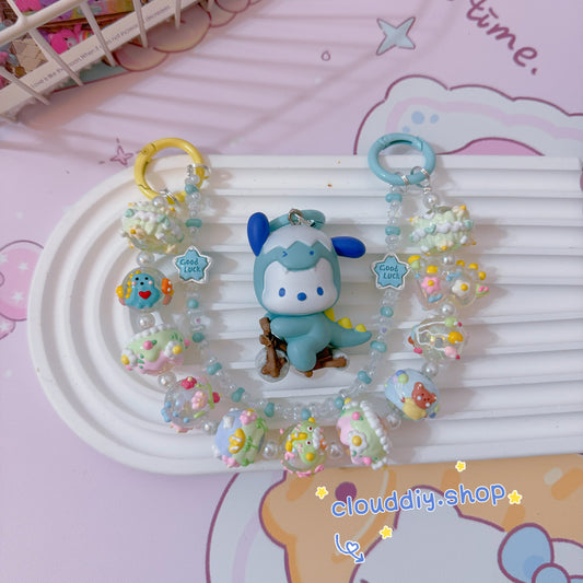 Pochacco Handmade Pendant