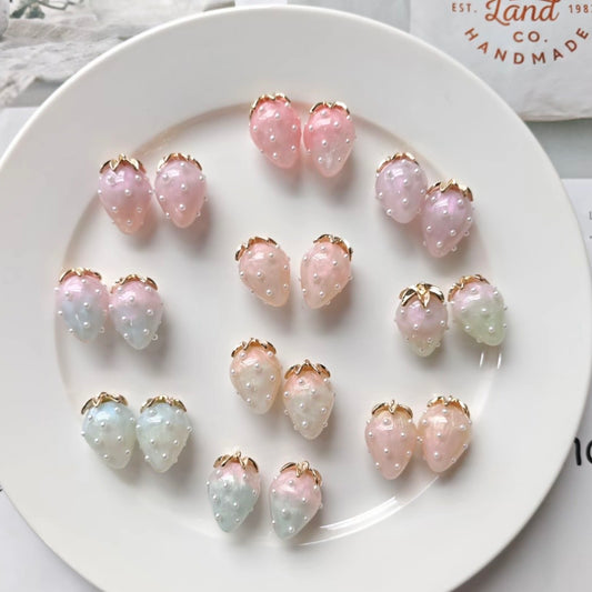 Strawberry Pendant