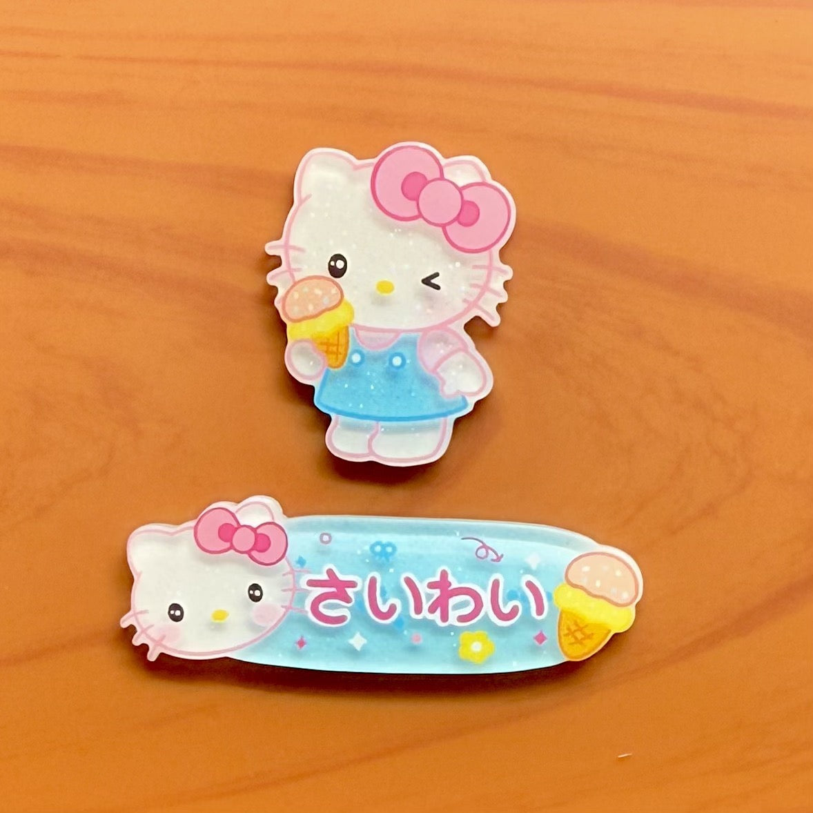 Sanrio Acrylic Patch