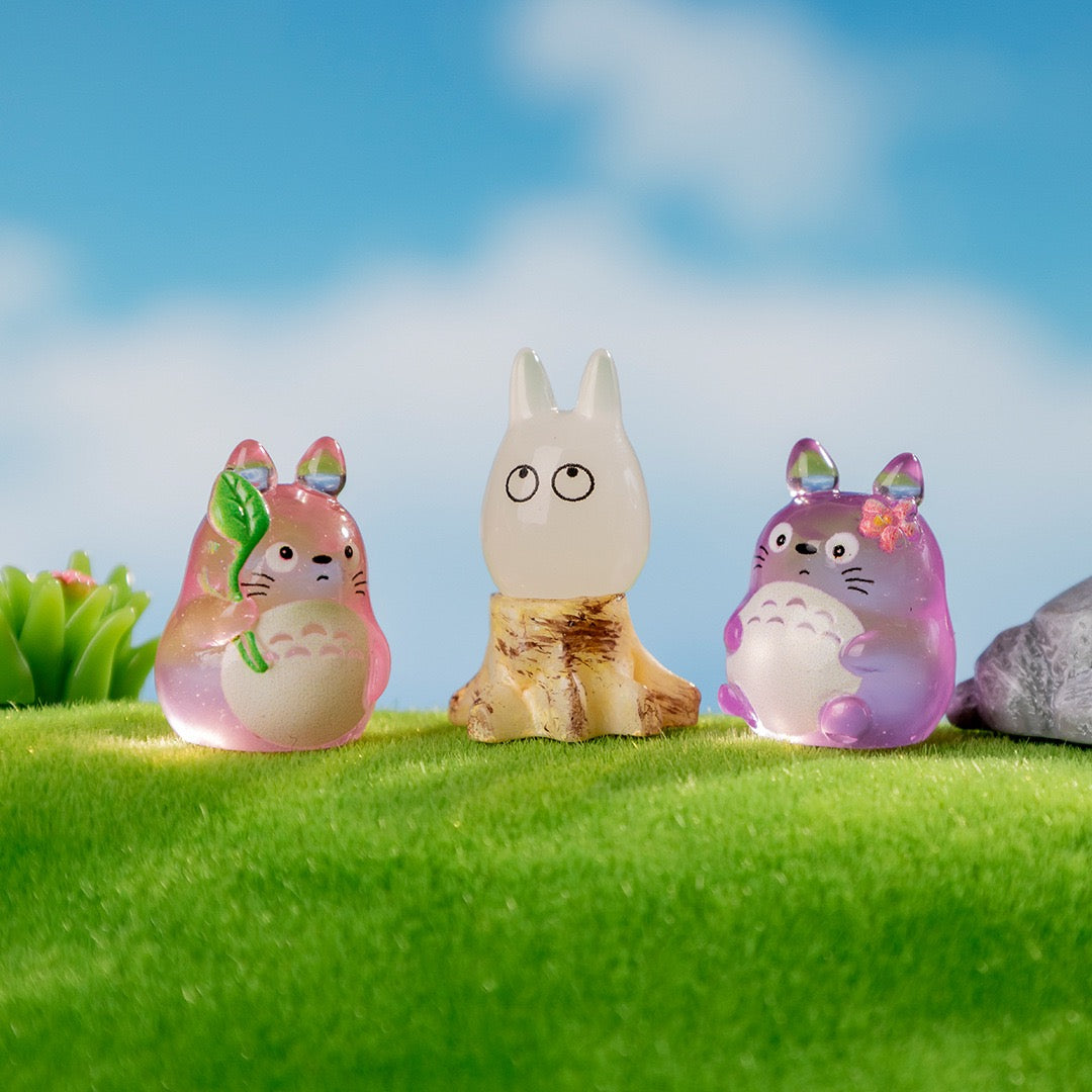 Luminous Totoro Charm