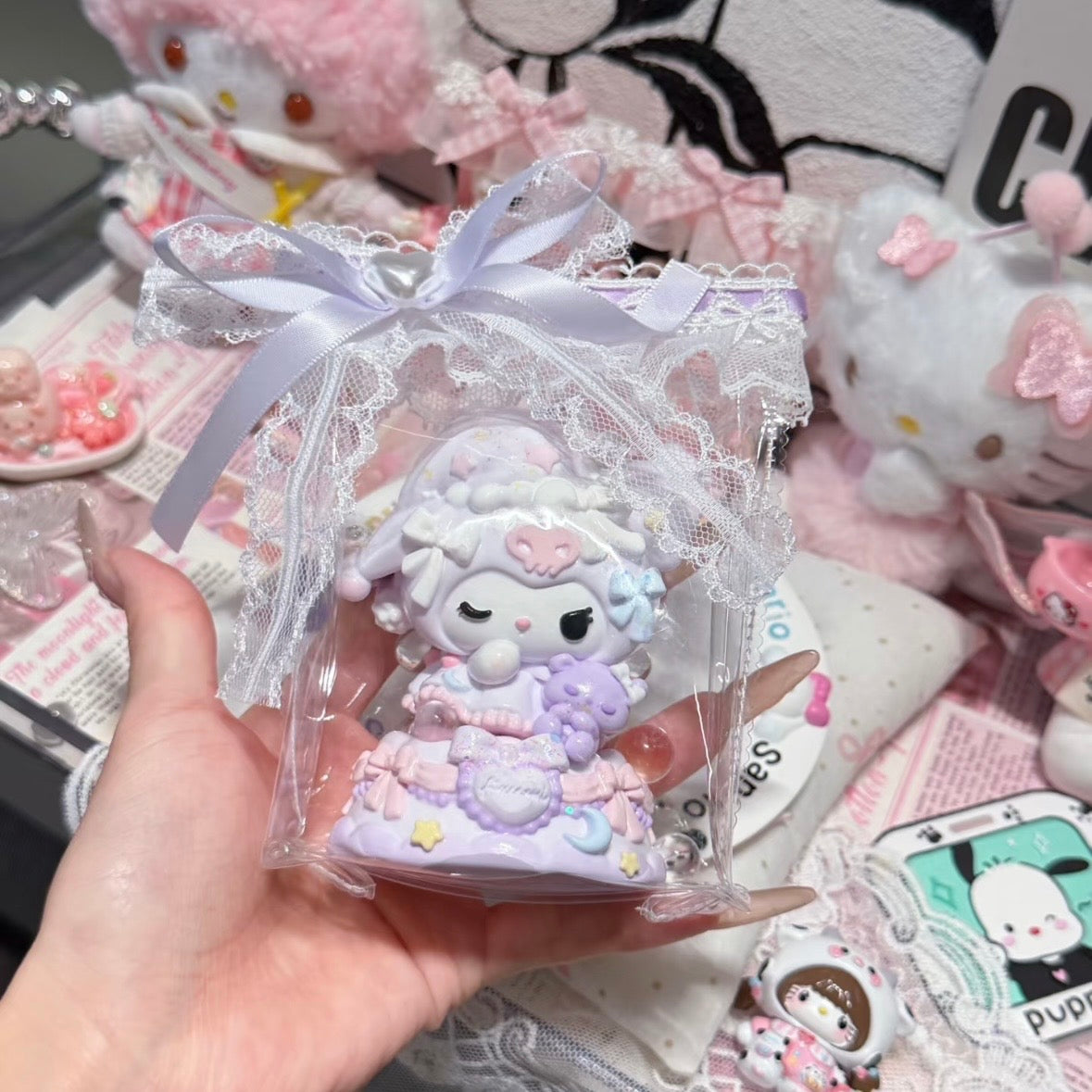 Cute Taba Squishy Toy
